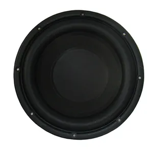 20 pollici sub subwoofer auto sistema di piccolo woofer per auto