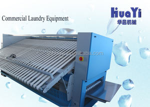 Equipo <span class=keywords><strong>de</strong></span> lavandería para hoteles máquina plegable automática Industrial con Control por computadora - Product Image 4