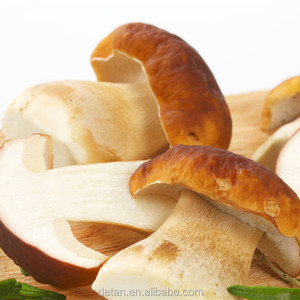 Detan Hoang Dã Cắt Lát Trắng Boletus Nấm Khô - Product Image 2