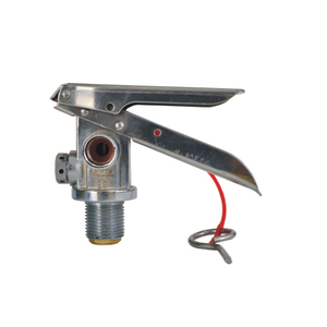 CV-0107 American <strong>Valve</strong> <strong>for</strong> CO2 Fire <strong>Extinguisher</strong> with SS Handle - Product Image 1