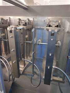 CE FFS Cà Chua Dán Doypack Túi Vòi Đóng Gói Máy BHD180SC - Product Image 3