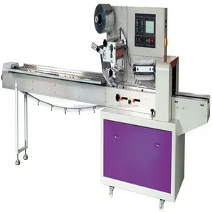 Factory Price Promotion Automatic Pillow Packing Machine