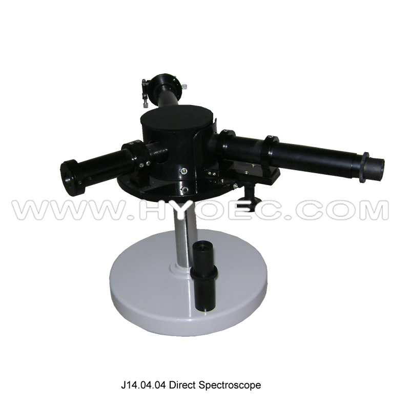 Прямоугольный спектроскоп для образования