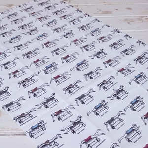 L'été et le Printemps Promotion Microfibre Sueded Serviette de Motif Floral Imprimé Torchon pour Le Nettoyage Fait par BSCI Usine - Product Image 4