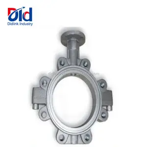 OEM valve body According customer requirements, pool valve parts, multiport valve parts