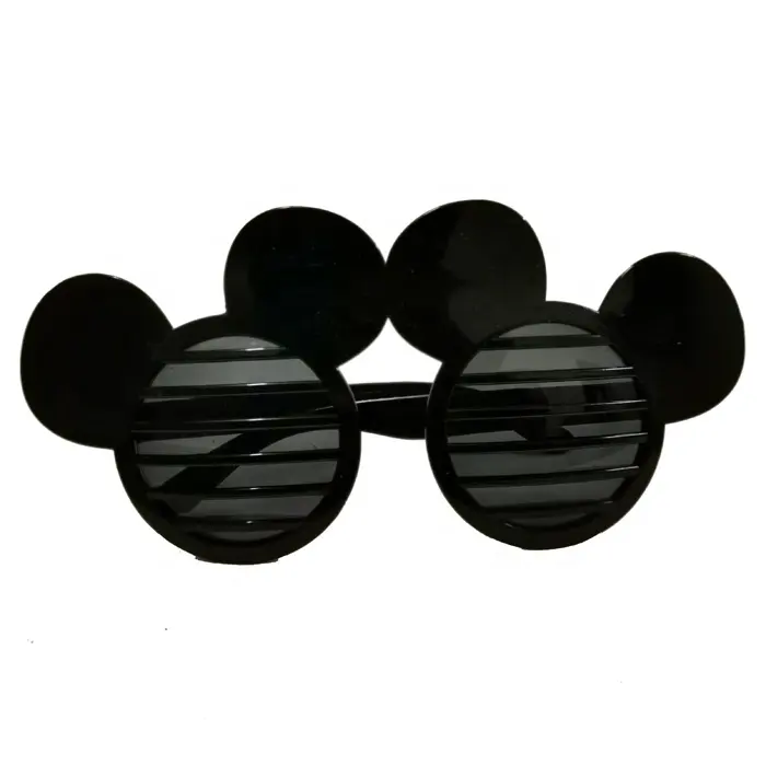 kids Glasses Black Party cartoon Glasses for kids party