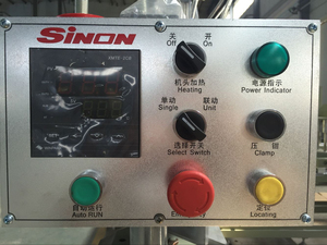 Pvc cửa sổ hàn góc sức mạnh thử nghiệm máy thợ hàn <span class=keywords><strong>upvc</strong></span> cho cửa ra vào vinyl làm - Product Image 4