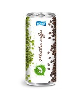 250ml Geblikte Matcha Latte Melkdrank Private Label OEM ODM Vietnam Leverancier