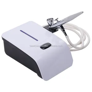 Beauty airbrush makeup air brush cosmetic kits for makeup and cake decoration