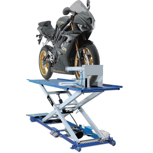 Se de elevación de la motocicleta para Casa garaje - Product Image 1