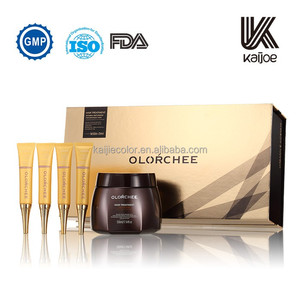 Traitement de perte de cheveux Olorchee Ketatin de haute qualité pour cheveux abîmés avec des ingrédients purs, utilisation à domicile et application pratique - Product Image 2