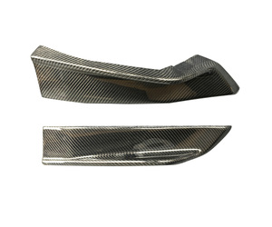 In Fibra di carbonio Posteriore Winglet Bumper Splitters per Subaru <span class=keywords><strong>BRZ</strong></span> 17-18 - Product Image 4