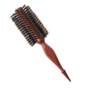 Más nuevo de madera natural <span class=keywords><strong>cepillo</strong></span> de <span class=keywords><strong>cerdas</strong></span> de pelo con control de borde - Product Image 2