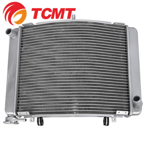 หม้อน้ำระบายความร้อนเครื่องยนต์อะลูมิเนียม TCMT XF-M359 สำหรับรถมอเตอร์ไซค์ฮอนด้า <span class=keywords><strong>NSR</strong></span> <span class=keywords><strong>250</strong></span> ปี 1991-1998 1997 - Product Image 2