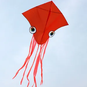 cute octopus kite frame