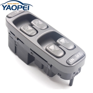 China <strong>Supplier</strong> 8638452 <strong>Car</strong> Electric Power <strong>Window</strong> <strong>Switch</strong> <strong>Control</strong> <strong>For</strong> Volvo V70 S70 SC70 1998-2000 - Product Image 2