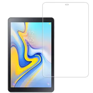 9H 2.5D מסך מגן מזג זכוכית עבור Samsung Galaxy Tab 10.5 2018 T590 T595 מתקדם 2 A2 2018