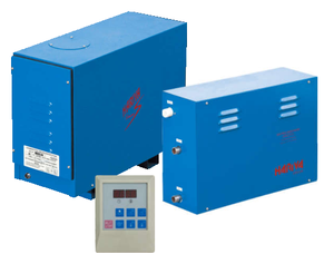 Met Buiten Bedieningspaneel <span class=keywords><strong>15kw</strong></span> Natte Stoom Sauna Stoombad Kamer Gebruikt Stoomgeneratoren - Product Image 2