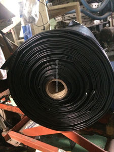 Kunststoff folien rolle 200 Mikrometer dick 4 m * 50 m für den Bau von Kunststoff folien rollen