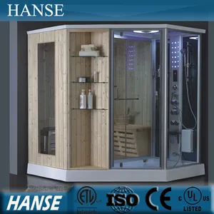 HS-SR079 hơi nước tắm sauna combos/hơi nước tắm hơi phòng tắm/tắm hơi vs phòng xông hơi