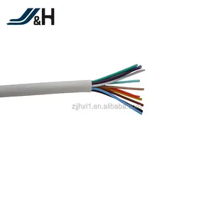 4 Core 6 Core 8 Core Security Electrical Alarm Cable