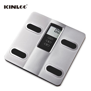 BF12 Automatique Balance Personnelle Électronique Analyseur De Graisse Corporelle pour Santé et Rester en Forme - Product Image 1