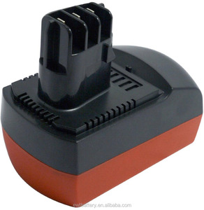 パワーツール、ガジェット、DCアプリケーション用の信頼性の高い<span class=keywords><strong>14.4V</strong></span> 1500mAh <span class=keywords><strong>Ni</strong></span>-<span class=keywords><strong>Cd</strong></span>充電式バッテリー - Product Image 1