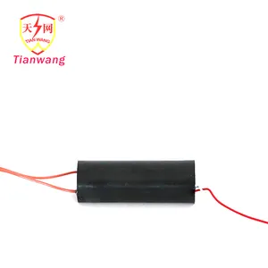 DC 6V to 30kV Step Up Flyback Transformer High Voltage Converter For Electronic Shock Device