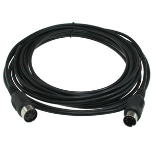 7 broches <span class=keywords><strong>DIN</strong></span> Mâle à Femelle Audio <span class=keywords><strong>MIDI</strong></span> Câble D'extension - Product Image 6