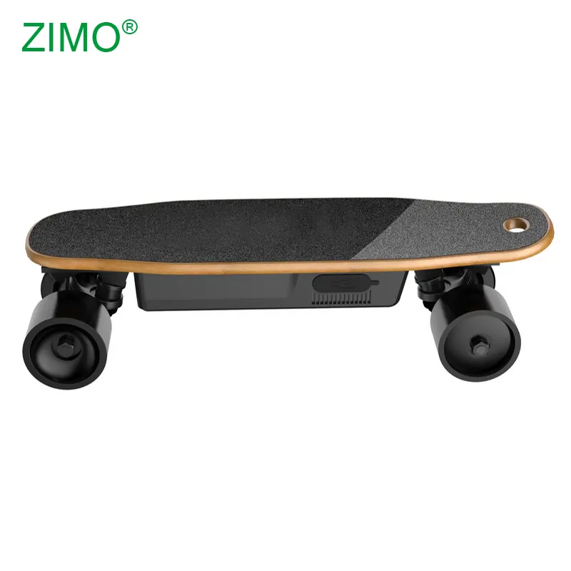 2021 Fashion Mini E Skateboard, Allrad Mini Elektro Skateboard für Weihnachten