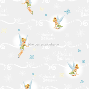 Papel Tapiz Infantil con Diseño de Dibujos Animados de una Temporada Mágica - Product Image 5