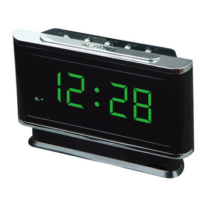 Radio Reloj <span class=keywords><strong>Despertador</strong></span> Digital con Pantalla LED de 1.2'' para Auto, Estilo Nuevo, con Radio FM/<span class=keywords><strong>AM</strong></span> - Product Image 4