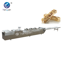 Fruit moer cereal candy bar maken machine, fruit bar machine, fruit bar maken machine
