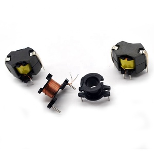 China good quality rm6 flyback <strong>ei</strong> transformer <strong>core</strong> switching power <strong>ee</strong> 19 transformer for high frequency transformer - Product Image 6