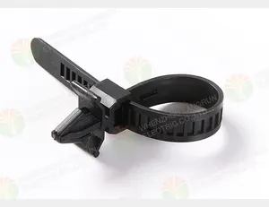 Automobile Cable ties XJ-17-A Cable Tie Manufacturer