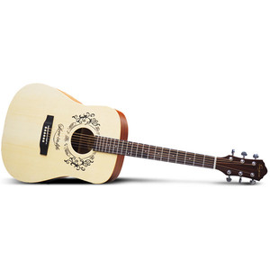 Los precios baratos <span class=keywords><strong>Ovation</strong></span> Artistic Beautiful acústico mejor marca de guitarras chinas TL-0060,6 cuerdas - Product Image 2