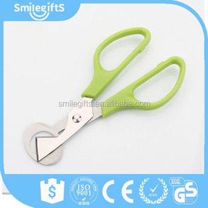 عالية الجودة الفتاحات الفم الفولاذ المقاوم للصدأ مقص البيض السمان - Product Image 4