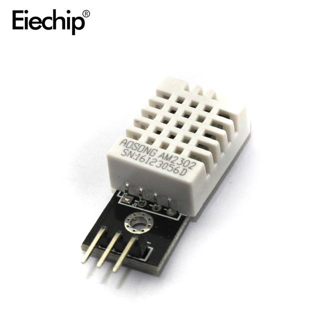 DHT22 single-bus digital temperature and humidity sensor module electronic building blocks AM2302