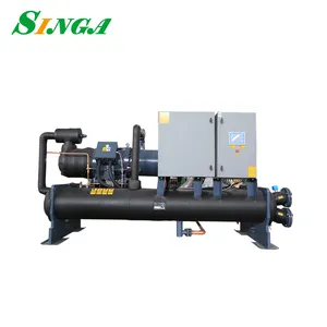 Singa small water chiller system air conditioner with high quality