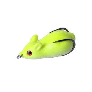 Offre Spéciale De Pêche En Plastique De Pêche Leurre Souple Grenouille Leurres Ensemble - Product Image 5
