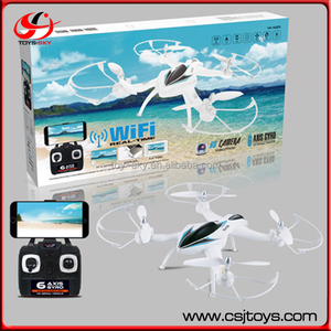 Nuevo producto rc transmisores drone quadcopter con cámara wifi vedio hd cam - Product Image 1