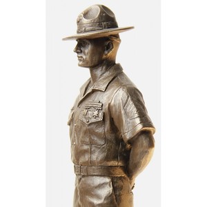 Sculpture <span class=keywords><strong>de</strong></span> tête <span class=keywords><strong>de</strong></span> napolette, 17 cm, haute qualité, <span class=keywords><strong>buste</strong></span> - Product Image 3