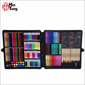 Juego de Arte Mega Painting de 258 Piezas con Estuche de PVC y Logotipo Personalizado OEM para Niños, para Dibujar y Bosquejar - Product Image 2