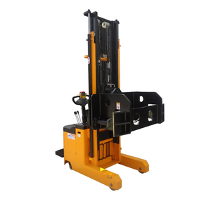 Batería de la carretilla elevadora eléctrica con abrazadera con capacidad de 200kg - Product Image 6