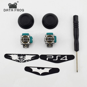 Module de capteur de joystick analogique pour <span class=keywords><strong>Sony</strong></span> Playstation 4 avec potentiomètres pour manettes <span class=keywords><strong>PS4</strong></span> – Pièces de rechange - Product Image 1