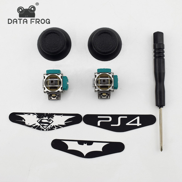 For Sony for Playstation 4 Analog Joystick Sensor Module with Thumb Sticks Potentiometer for PS4 Controller Repair Parts