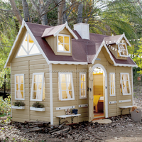 Rumah Bermain Anak Desain Bagus