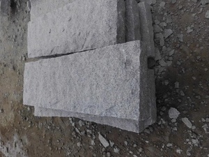 Bigb de route <span class=keywords><strong>en</strong></span> granit G603, bordure <span class=keywords><strong>en</strong></span> pierre, pour le jardin - Product Image 5
