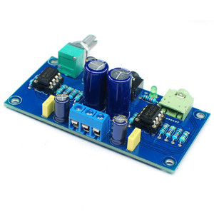 Taidacent Cổ Điển <span class=keywords><strong>47</strong></span> Tai Nghe <span class=keywords><strong>AMP</strong></span> Board Mạch Tự Làm Stereo Tai Nghe <span class=keywords><strong>AMP</strong></span> <span class=keywords><strong>KIT</strong></span> Bộ Khuếch Đại Tai Nghe <span class=keywords><strong>KIT</strong></span> - Product Image 2