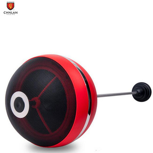CH-610S Hình Bóng Độc Đáo Đen Treo Hifi Mặt Dây Đen Loa Từ Trần - Product Image 3